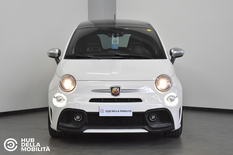 ABARTH 595 1.4 Turbo T-Jet 165 CV Turismo